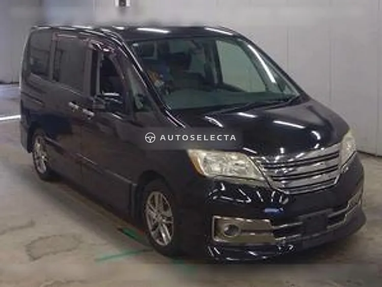 Nissan Serena 2011, photo 1 of 1