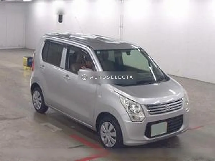 Suzuki Wagon R 2014, photo 1 of 1