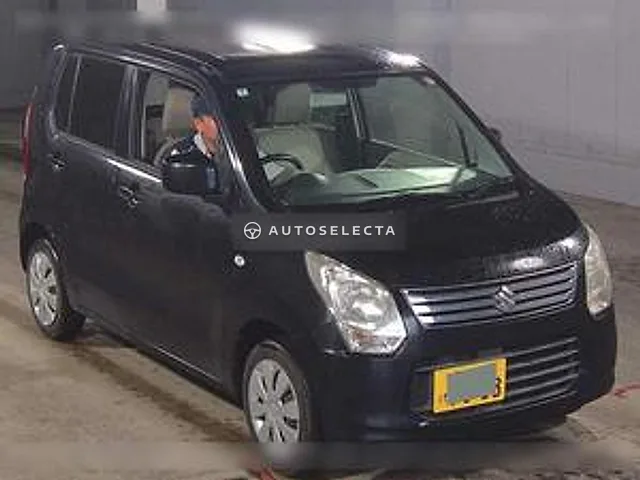 Suzuki Wagon R 2014