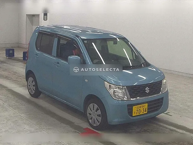 Suzuki Wagon R 2015