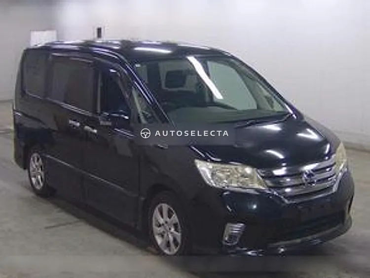 Nissan Serena 2011, photo 1 of 1