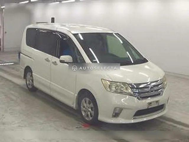 Nissan Serena 2012