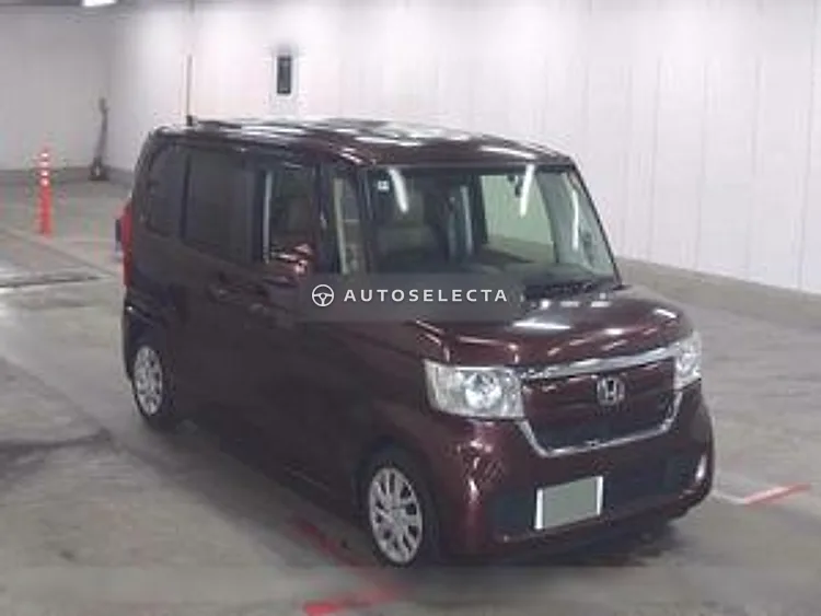 Honda N-BOX 2018, photo 1 of 1