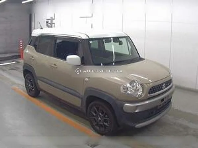 Suzuki Xbee 2018, auction grade 3