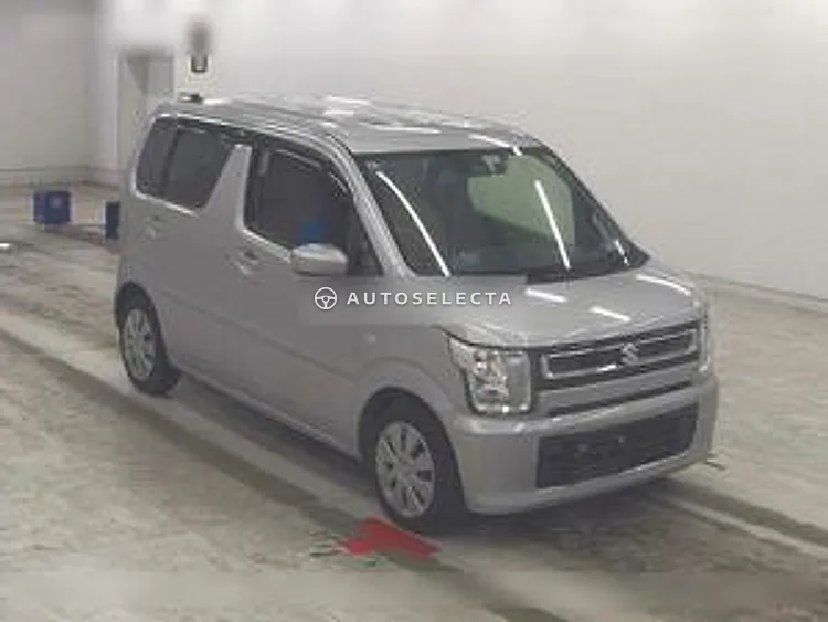 Suzuki Wagon R 2018, photo 1 of 1