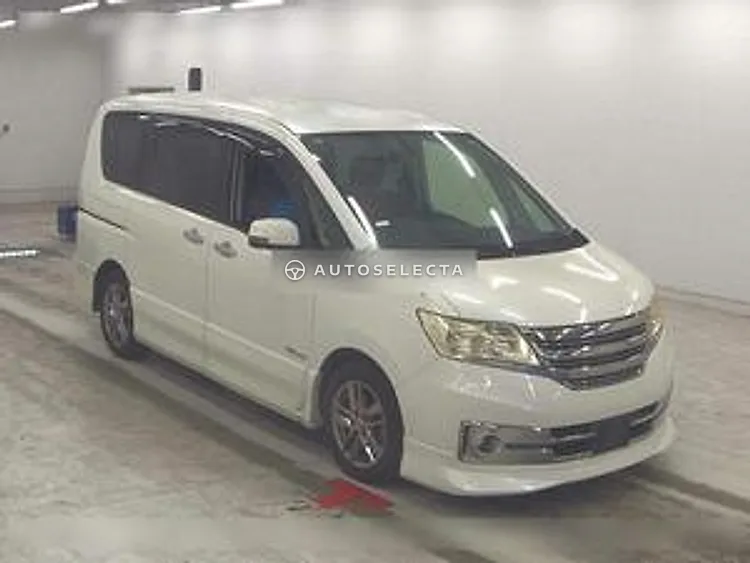 Nissan Serena 2013, photo 1 of 1