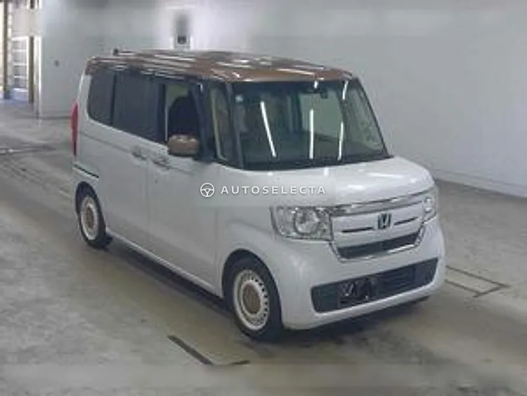 Honda N-BOX 2019, photo 1 of 1
