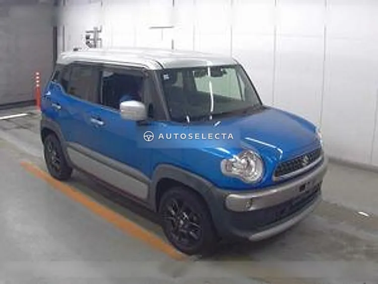 Suzuki Xbee 2019, photo 1 of 1