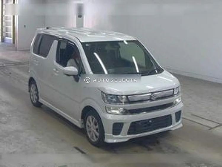 Suzuki Wagon R 2021, photo 1 of 1