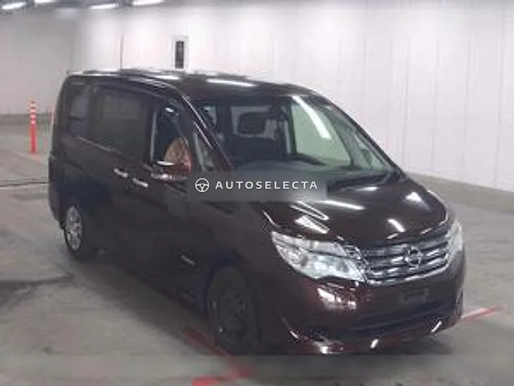 Nissan Serena 2015, photo 1 of 1