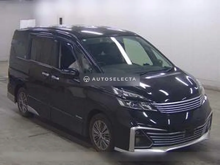 Nissan Serena 2016, photo 1 of 1