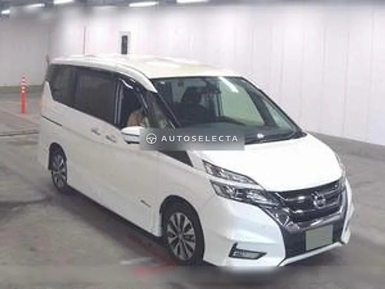 Nissan Serena 2016, photo 1 of 1