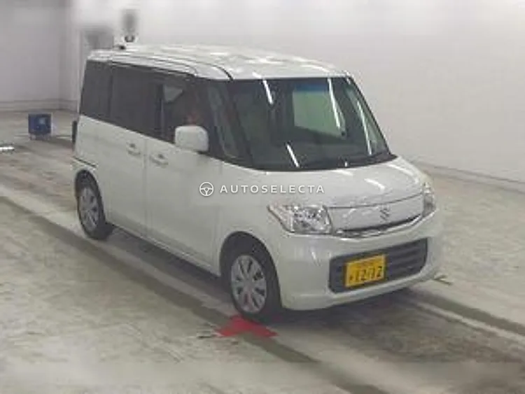 Suzuki Spacia 2015, photo 1 of 1
