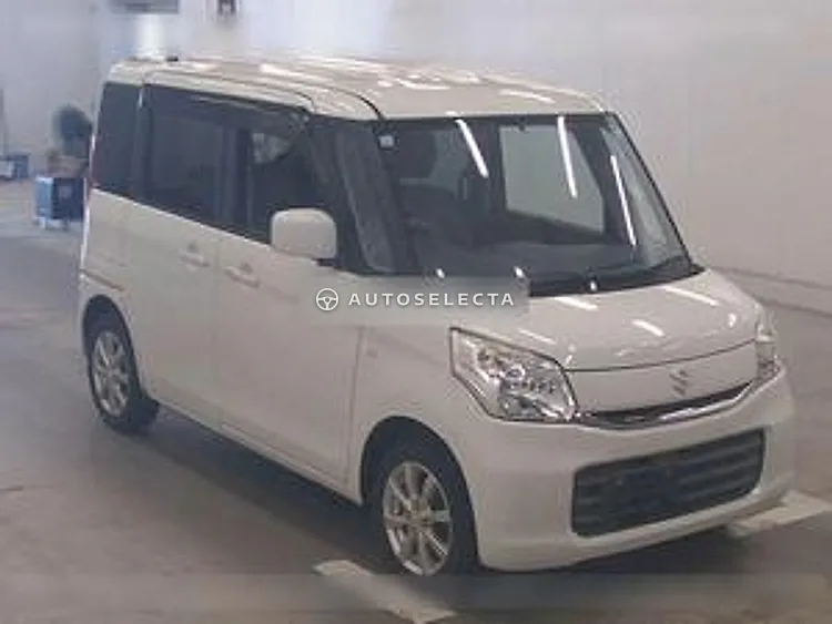 Suzuki Spacia 2015, photo 1 of 1