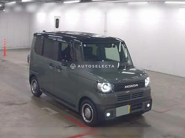 Honda N-BOX JOY 2025, auction grade R