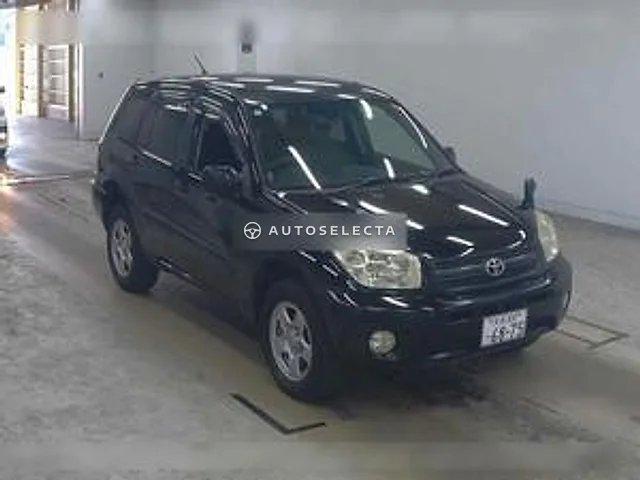 Toyota RAV4 L 2004, auction grade 3.5