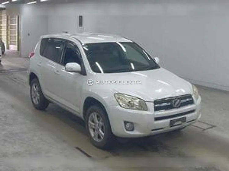 Toyota RAV4 2011, photo 1 of 1