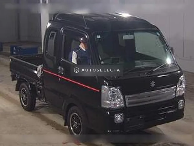 Suzuki Super Carry 2019, auction grade 4