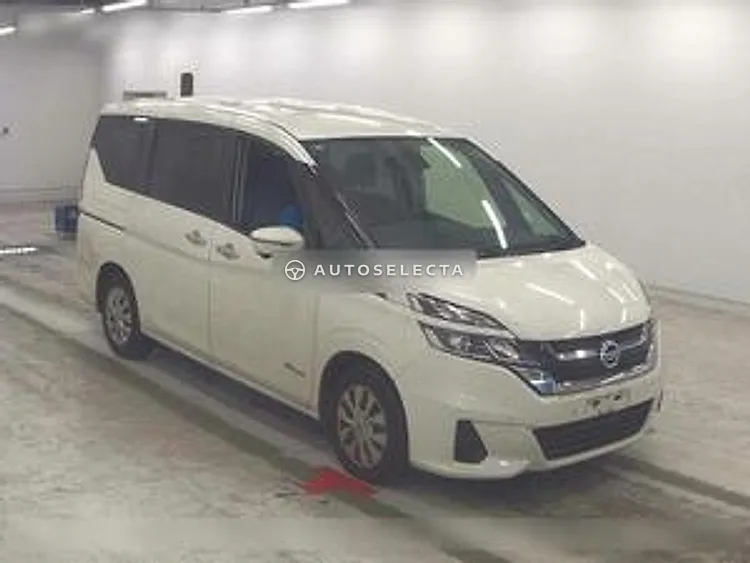 Nissan Serena 2018, photo 1 of 1