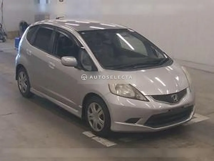 Honda Fit 2008, photo 1 of 1