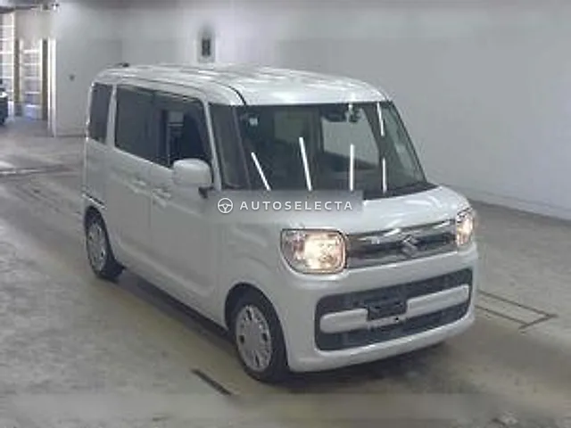Suzuki Spacia 2019, auction grade 4.5