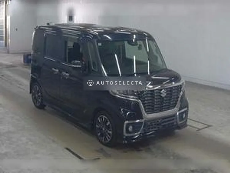 Suzuki Spacia Custom 2020, photo 1 of 1