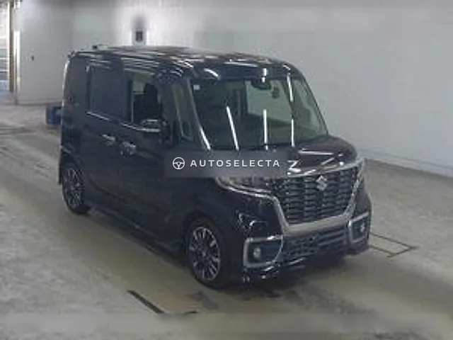 Suzuki Spacia Custom 2020, auction grade 4