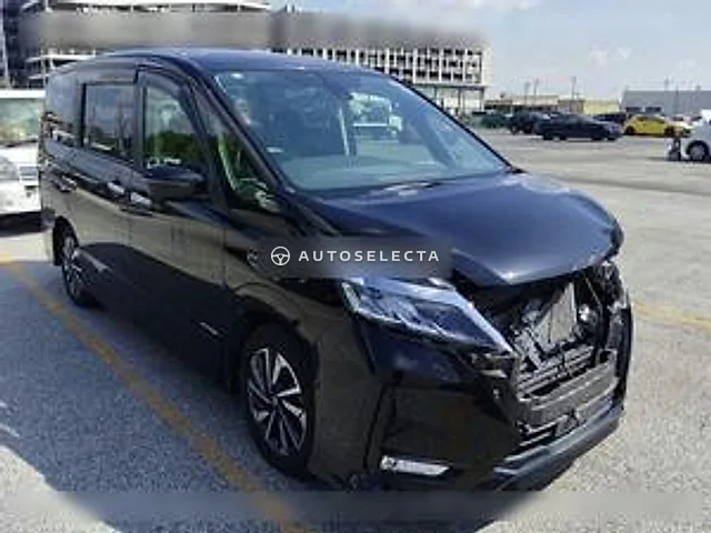 Nissan Serena 2020