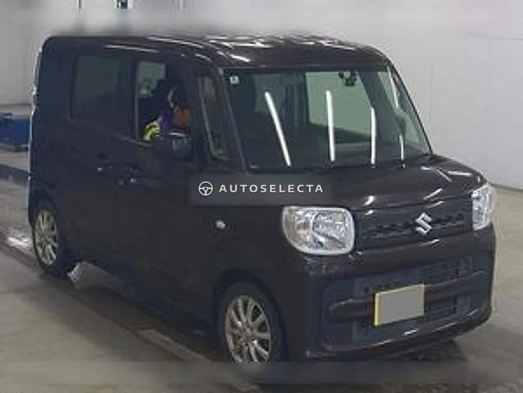 Suzuki Spacia 2020, photo 1 of 1