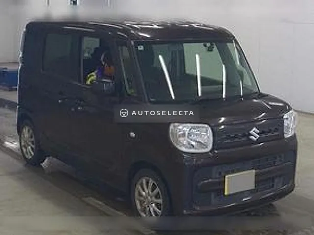 Suzuki Spacia 2020, auction grade R