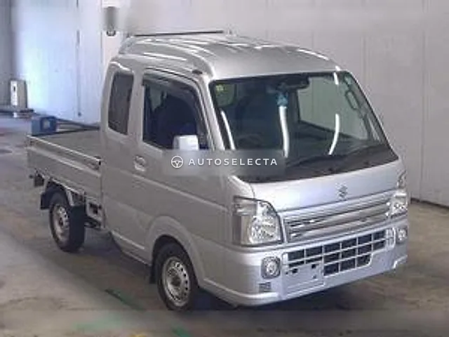 Suzuki Super Carry 2021, auction grade R