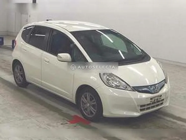 Honda Fit 2011, photo 1 of 1