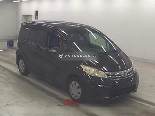 Honda Freed 2012