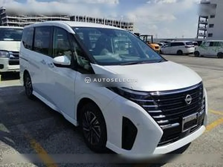 Nissan Serena 2024, photo 1 of 1