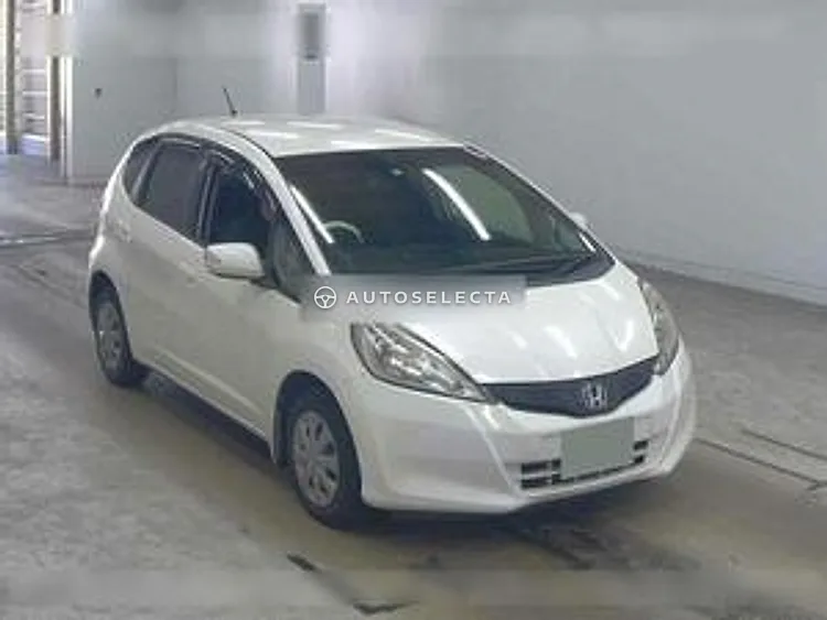 Honda Fit 2012, photo 1 of 1