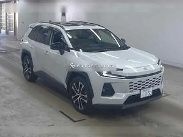 Toyota RAV4 2026, auction grade S