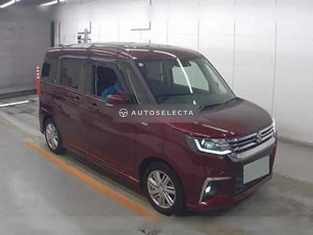 Suzuki Solio 2023, auction grade 4.5