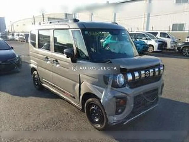 Suzuki Spacia Gear 2024