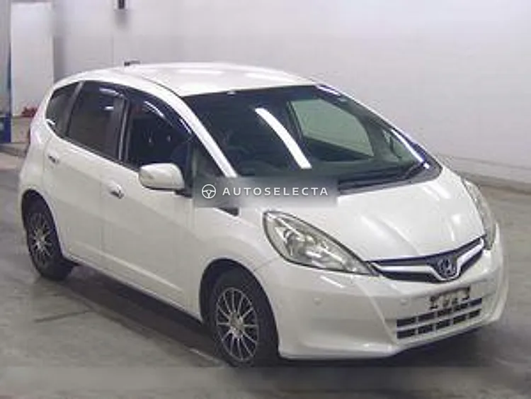 Honda Fit 2013, photo 1 of 1