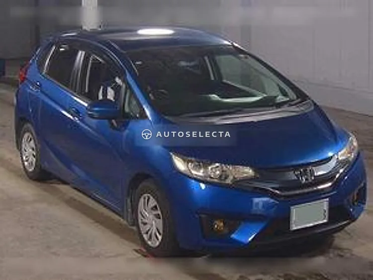 Honda Fit 2014, photo 1 of 1