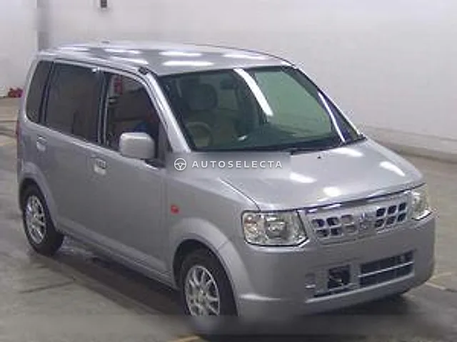 Nissan Otti 2009, auction grade RA