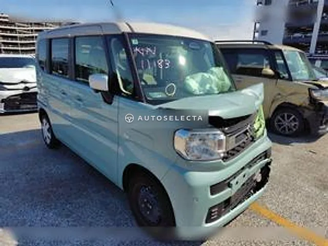 Suzuki Spacia 2025