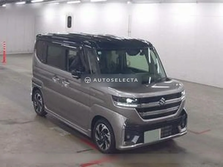 Suzuki Spacia Custom 2026, photo 1 of 1