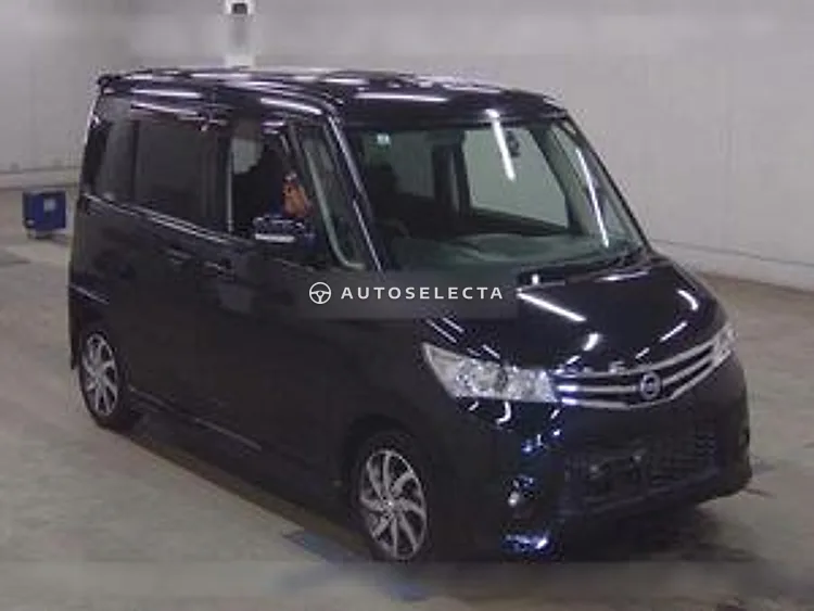 Nissan Roox 2011, photo 1 of 1