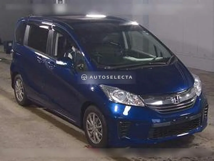 Honda Freed 2016, photo 1 of 1