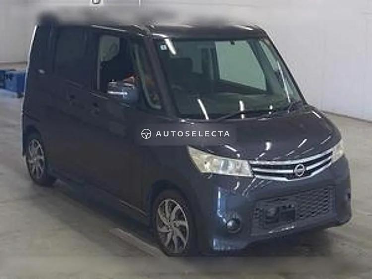 Nissan Roox 2011, photo 1 of 1