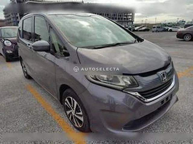 Honda Freed 2017