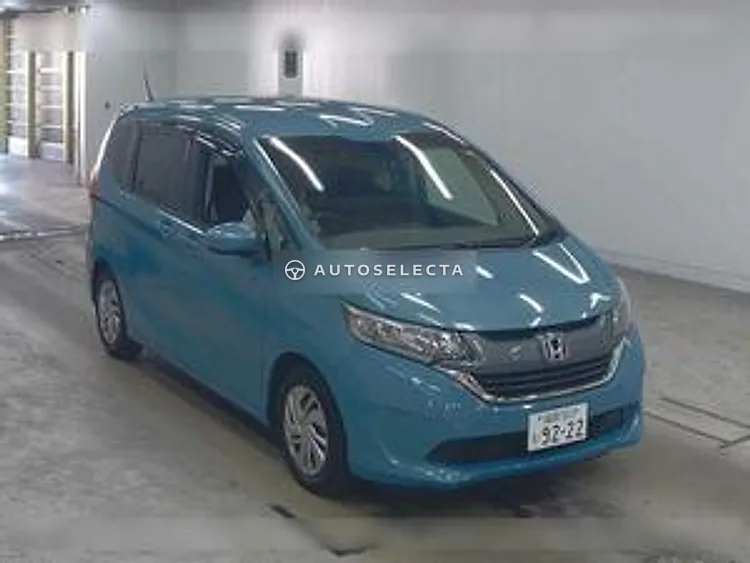 Honda Freed 2018, photo 1 of 1