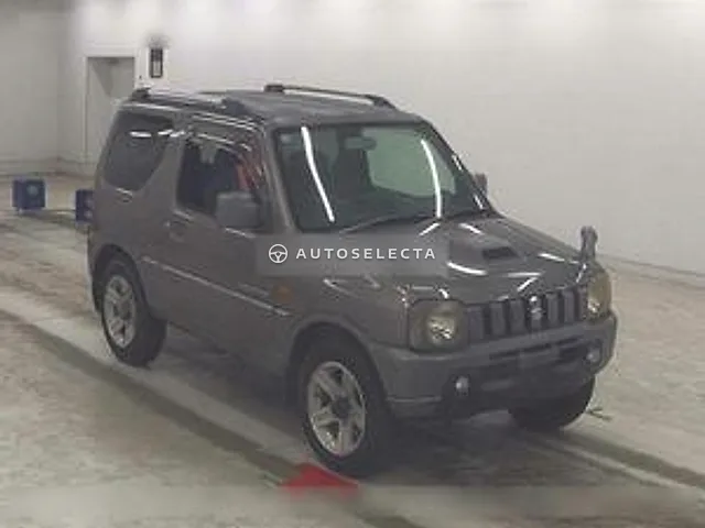Suzuki Jimny 2007