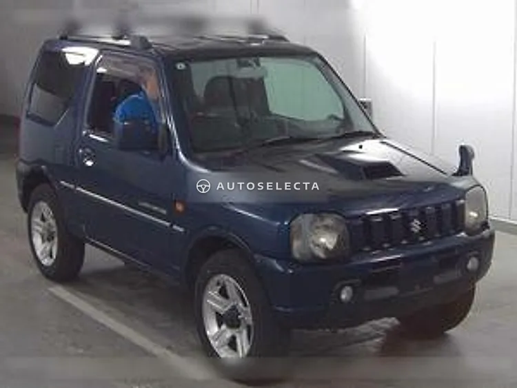 Suzuki Jimny 2007, photo 1 of 1